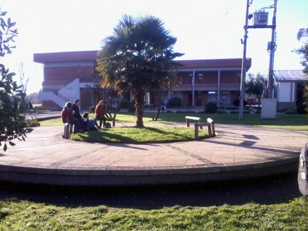 UBB campus La Castilla